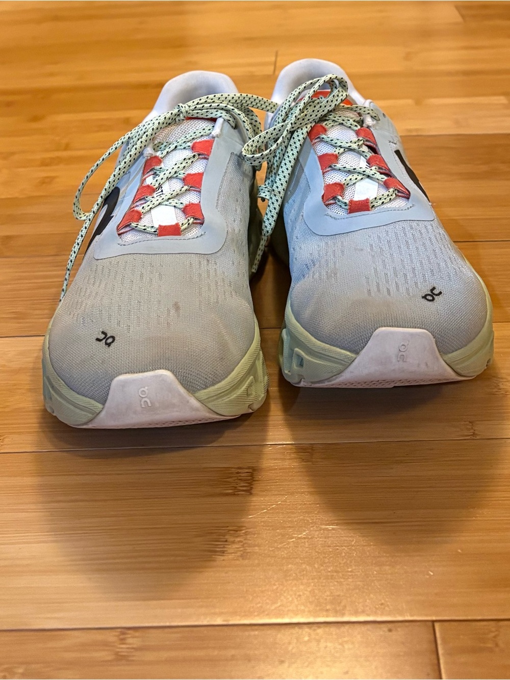 On Running Women’s Cloudmonster Shoes- Size 8.5 - Picture 3 of 9
